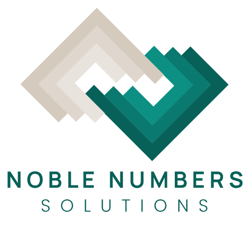 Noble Numbers Solutions, LLC, Logo