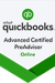 QuickBooks Online Advance ProAdvisor, Jamain Jenkins