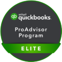QuickBooks ProAdvisor Program Elite, Jamain Jenkins